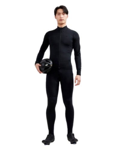 Чоловіче велоджерсі Craft Essence LS Jersey M (1911179-999000)