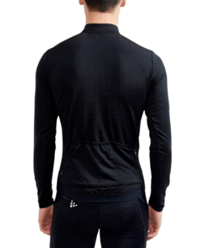Чоловіче велоджерсі Craft Essence LS Jersey M (1911179-999000)
