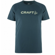 Чоловіча футболка для бігу Craft CORE UNIFY LOGO TEE M (1911786-629000) 