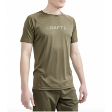 Чоловіча футболка для бігу Craft CORE UNIFY LOGO TEE M (1911786-664000)