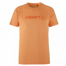Чоловіча футболка для бігу Craft CORE UNIFY LOGO TEE M (1911786-533000)