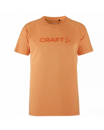 Чоловіча футболка для бігу Craft CORE UNIFY LOGO TEE M (1911786-533000)