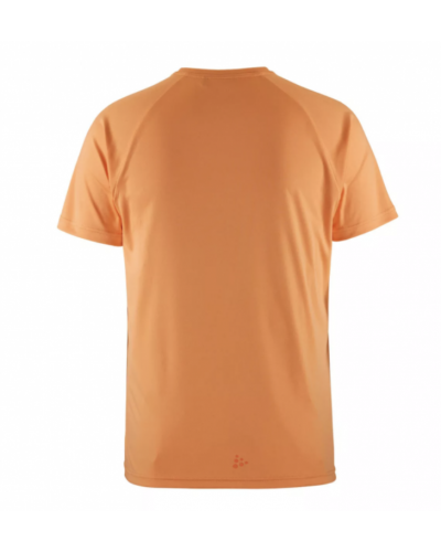 Чоловіча футболка для бігу Craft CORE UNIFY LOGO TEE M (1911786-533000)
