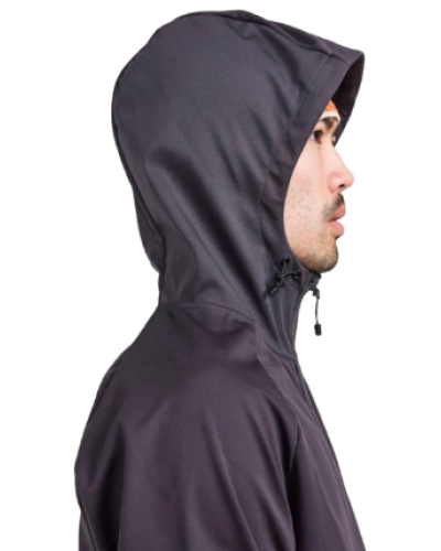 Чоловіча спортивна куртка для бігу Craft GLIDE HOOD JKT M (1909588-992580)