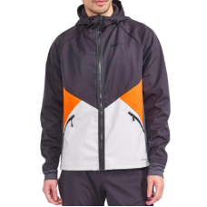 Чоловіча спортивна куртка для бігу Craft GLIDE HOOD JKT M (1909588-992580)