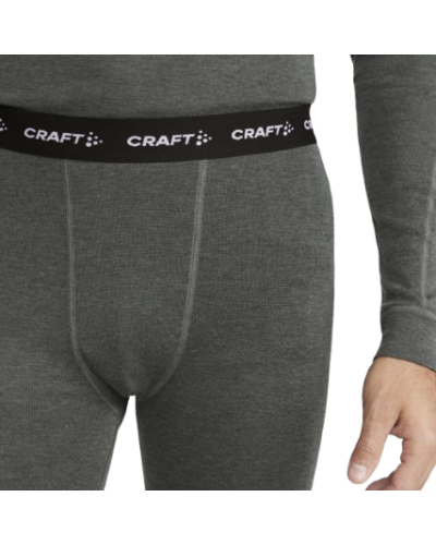 Комплект чоловічої термобілизни Craft Core Wool Merino Set Man (1909711-680200)