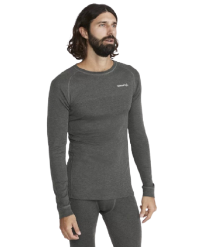 Комплект чоловічої термобілизни Craft Core Wool Merino Set Man (1909711-680200)