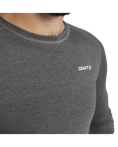 Комплект чоловічої термобілизни Craft Core Wool Merino Set Man (1909711-680200)