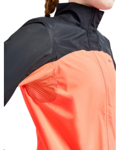 Жіноча велокуртка Craft Core Endur Hydro Jacket Woman (1910566-999825)