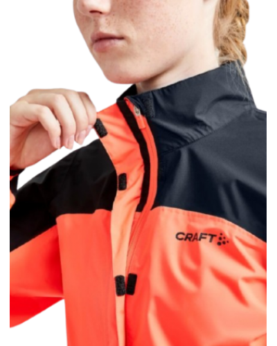Жіноча велокуртка Craft Core Endur Hydro Jacket Woman (1910566-999825)