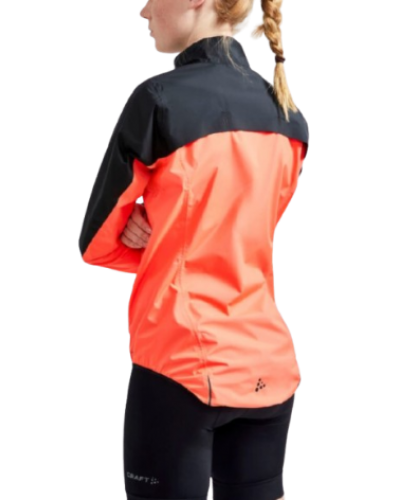Жіноча велокуртка Craft Core Endur Hydro Jacket Woman (1910566-999825)