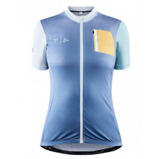 Жіноче велоджерсі Craft ADV HMC Offroad SS Jersey Woman (1911219-380547)