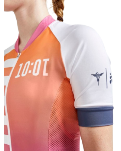 Жіноче велоджерсі Craft ADV HMC Endur Graphic Jersey Woman (1911212-561471)