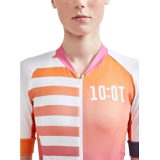 Жіноче велоджерсі Craft ADV HMC Endur Graphic Jersey Woman (1911212-561471)