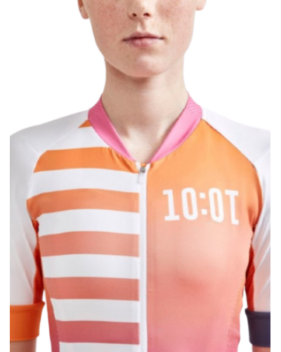 Жіноче велоджерсі Craft ADV HMC Endur Graphic Jersey Woman (1911212-561471)