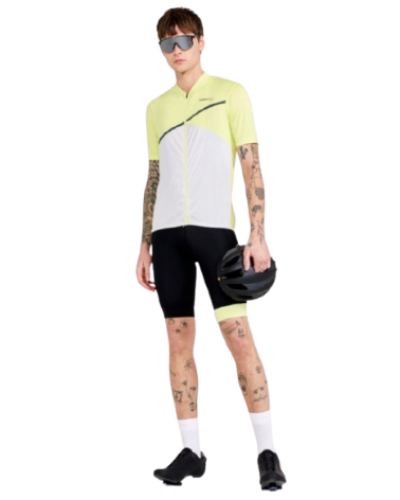 Чоловіче велоджерсі Craft CORE ENDUR LOGO JERSEY M (1910528-541914)