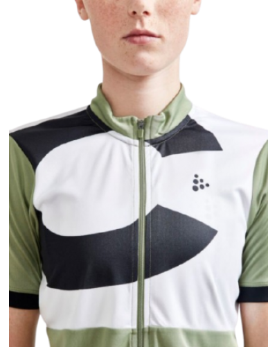 Жіноче велоджерсі Craft CORE Endur Logo Jersey Woman (1910562-635904)