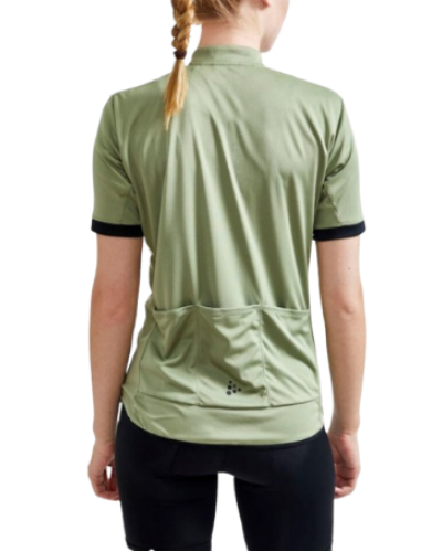 Жіноче велоджерсі Craft CORE Endur Logo Jersey Woman (1910562-635904)