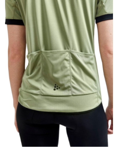 Жіноче велоджерсі Craft CORE Endur Logo Jersey Woman (1910562-635904)
