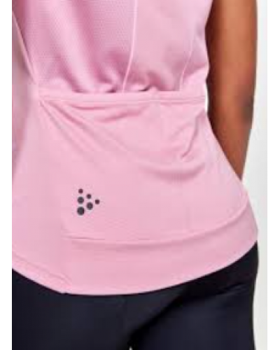Жіноче велоджерсі Craft CORE ENDUR SINGLET W (1910563-743000)