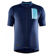 Чоловіче велоджерсі Craft ADV Offroad SS Jersey Man (1910571-396663)
