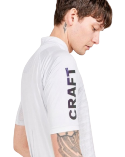 Чоловіче велоджерсі Craft ADV ENDUR LUMEN JERSEY M (1910522-914000)