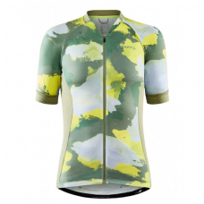 Жіноче велоджерсі Craft ADV Endur Graphic Jersey Woman (1910554-635909)