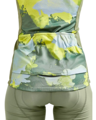 Жіноче велоджерсі Craft ADV Endur Graphic Jersey Woman (1910554-635909)
