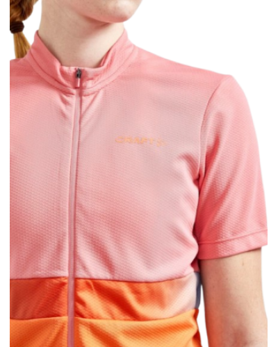 Жіноче велоджерсі Craft CORE Endur Jersey Woman (1910561-740579)
