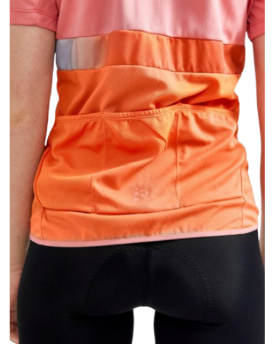 Жіноче велоджерсі Craft CORE Endur Jersey Woman (1910561-740579)