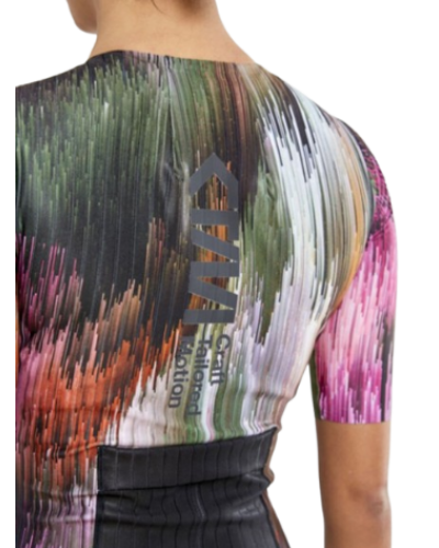 Жіночий велокомбінезон Craft CTM Tri SS Suit Women (1908254-7999)