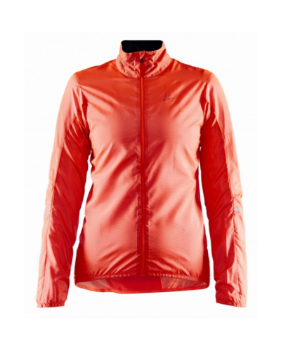Жіноча велокуртка Craft Essence Light Wind Jacket Women (1908792-825000)