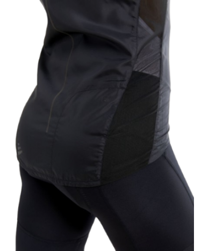 Жіноча велокуртка Craft Essence Light Wind Jacket Women (1908792-999000)