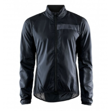 Чоловіча велосипедна куртка Craft Essence Light Wind Jacket Men (1908813-999000)