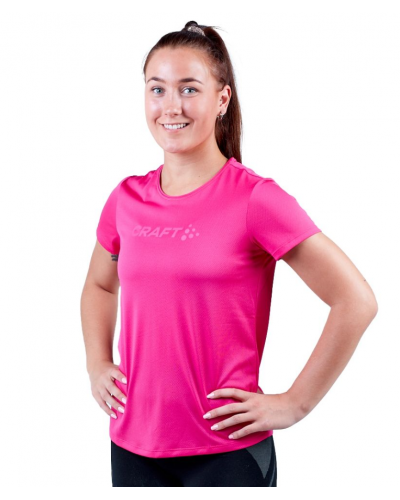 Жіноча футболка Craft Core Essence SS Mesh Tee Woman (1908745-738000)