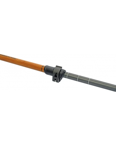 Трекинговые телескопические палки Pinguin Bamboo FL Foam Brown (PNG 810172)