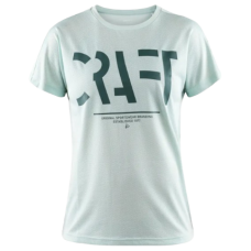 Жіноча футболка Craft Eaze SS Logo Mesh Tee Woman (1907019-602000)