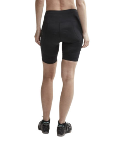 Жіночі велошорти Craft Essence Shorts Woman (1907136-999000)