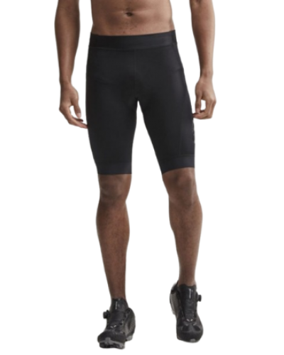 Чоловічі велошорти Craft Essence Shorts Man (1907159-999000)