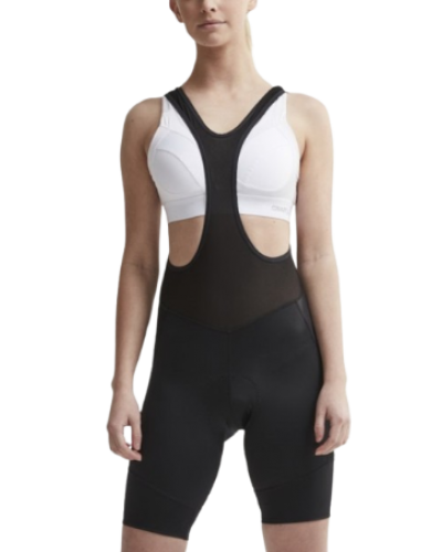 Жіночі велошорти Craft Essence Bib Shorts Woman (1907135-999000)