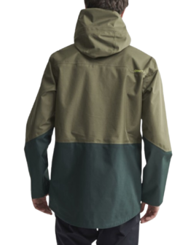 Чоловіча зимова куртка Craft Shell Jacket Man (1908004-669000)