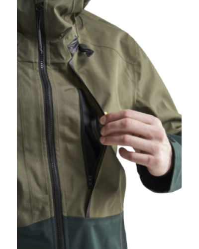 Чоловіча зимова куртка Craft Shell Jacket Man (1908004-669000)
