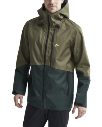 Чоловіча зимова куртка Craft Shell Jacket Man (1908004-669000)