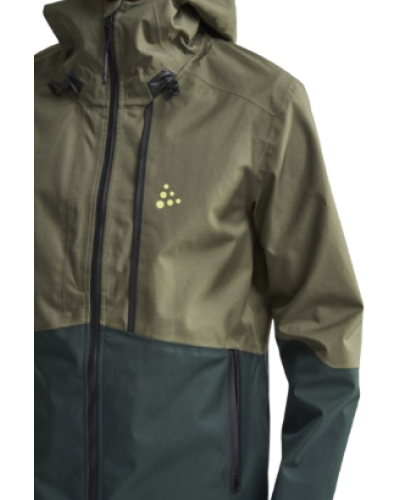Чоловіча зимова куртка Craft Shell Jacket Man (1908004-669000)