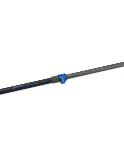 Треккинговые телескопические палки Pinguin Carbon FL Foam 2021 Carbon/Blue (PNG 809152)