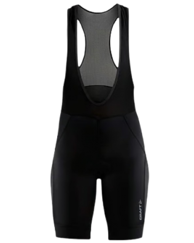 Жіноче велотрико Craft Rise Bib Shorts Women (1906079-999000)