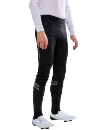 Чоловічі велоштани Craft Ideal Wind Tights Man (1906564-999000)