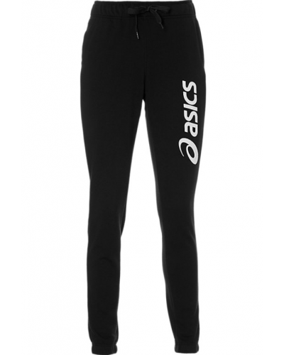 Жіночі штани для занять спортом Asics ASICS BIG LOGO SWEAT PANT (2032A982-001) чорний колір, розмір L