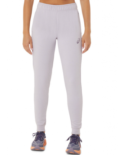 Жіночі штани для занять спортом Asics ASICS BIG LOGO SWEAT PANT (2032A982-504) фіолетовий колір, розмір L