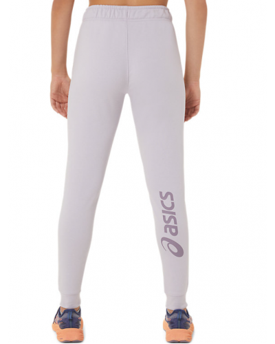 Жіночі штани для занять спортом Asics ASICS BIG LOGO SWEAT PANT (2032A982-504) фіолетовий колір, розмір L